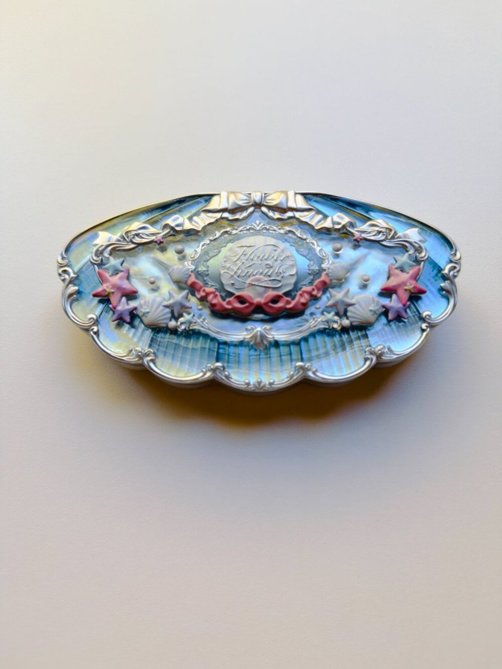 3989 FLOWER KNOWS PALETTE SHELL S JEWEL 03 DEEP SEA